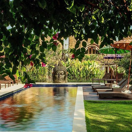 Hotel United Colors Of Bali Canggu Esterno foto