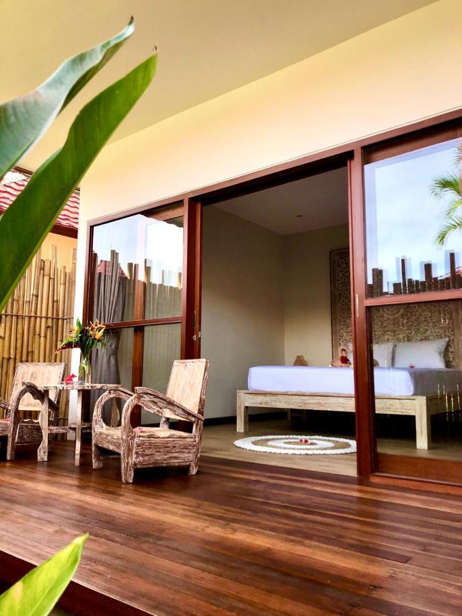 Hotel United Colors Of Bali Canggu Esterno foto