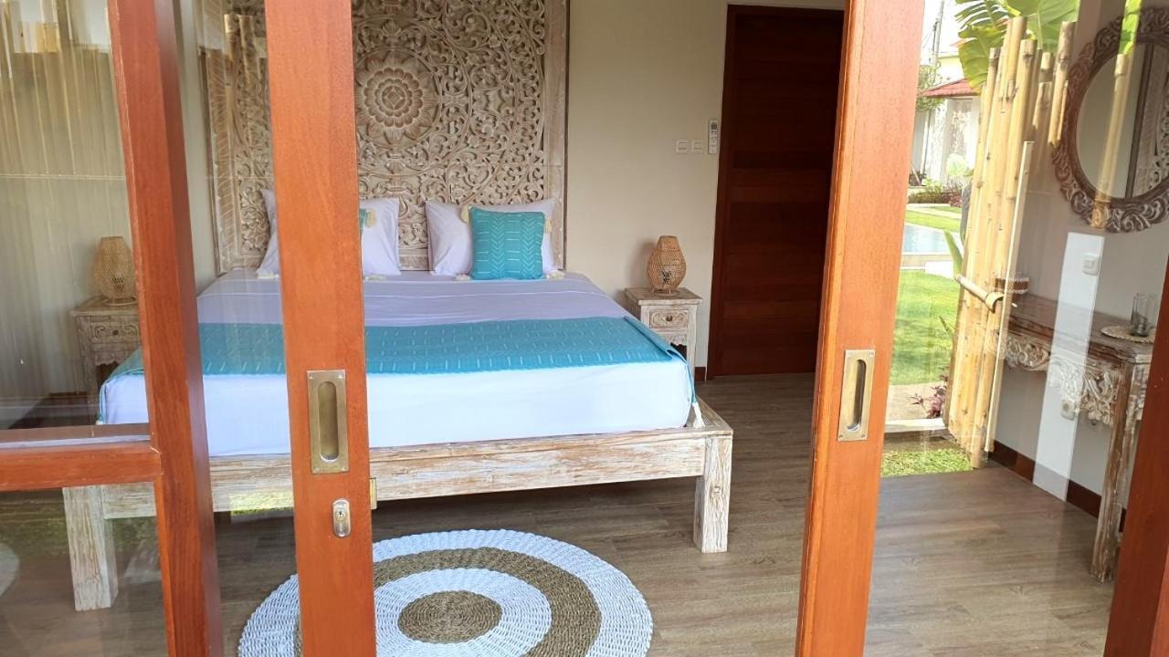 Hotel United Colors Of Bali Canggu Esterno foto
