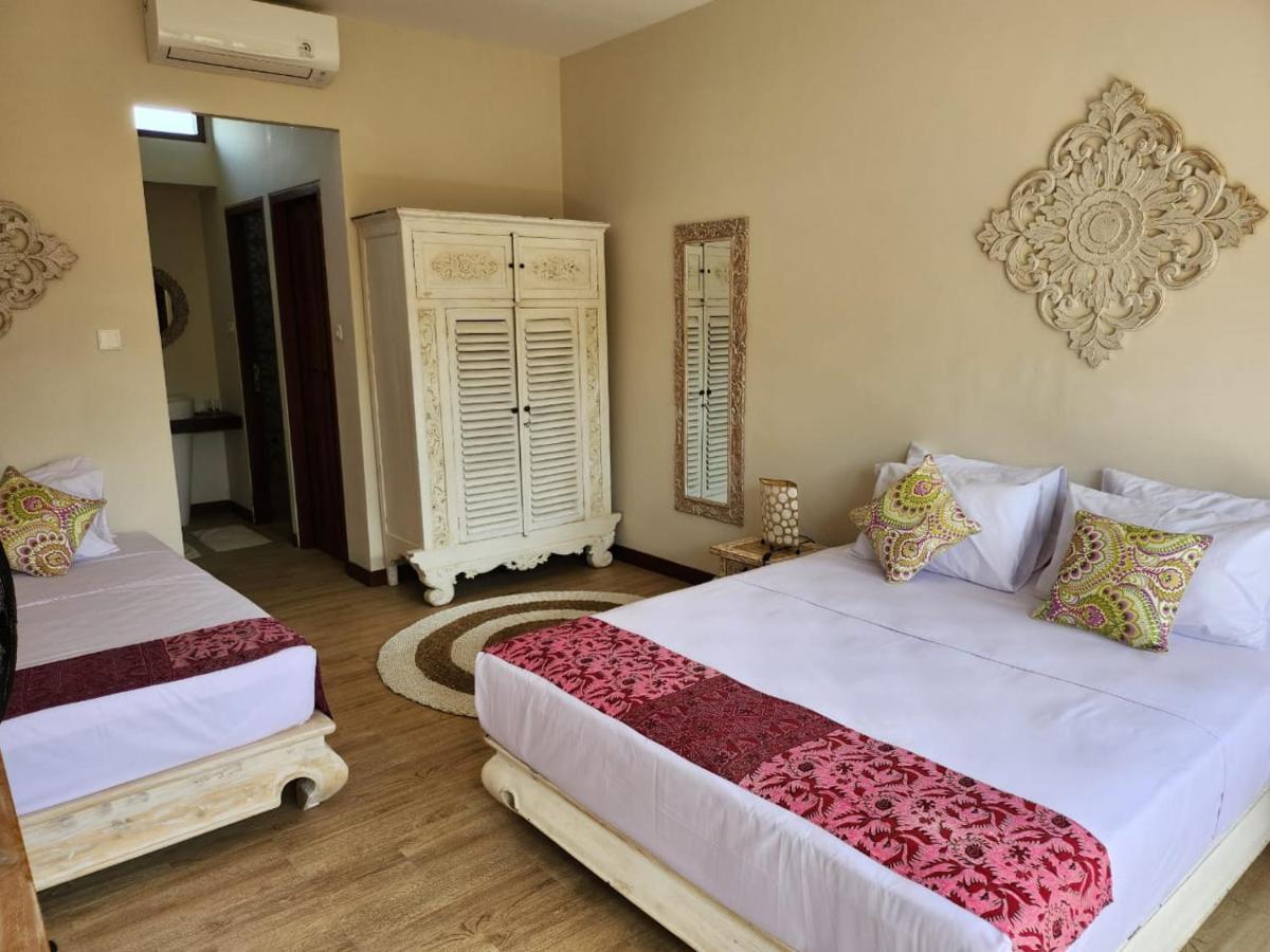 Hotel United Colors Of Bali Canggu Esterno foto