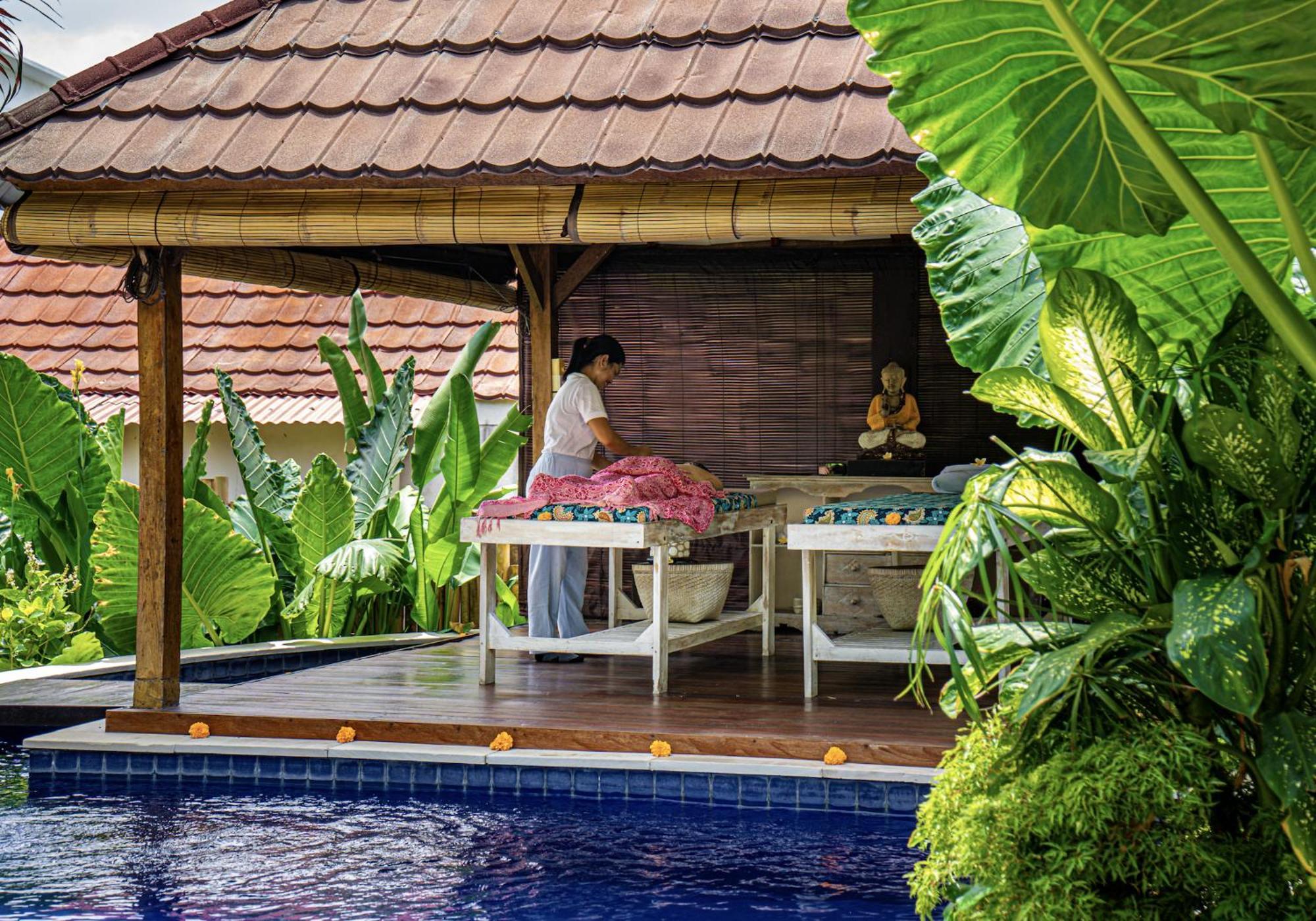 Hotel United Colors Of Bali Canggu Esterno foto