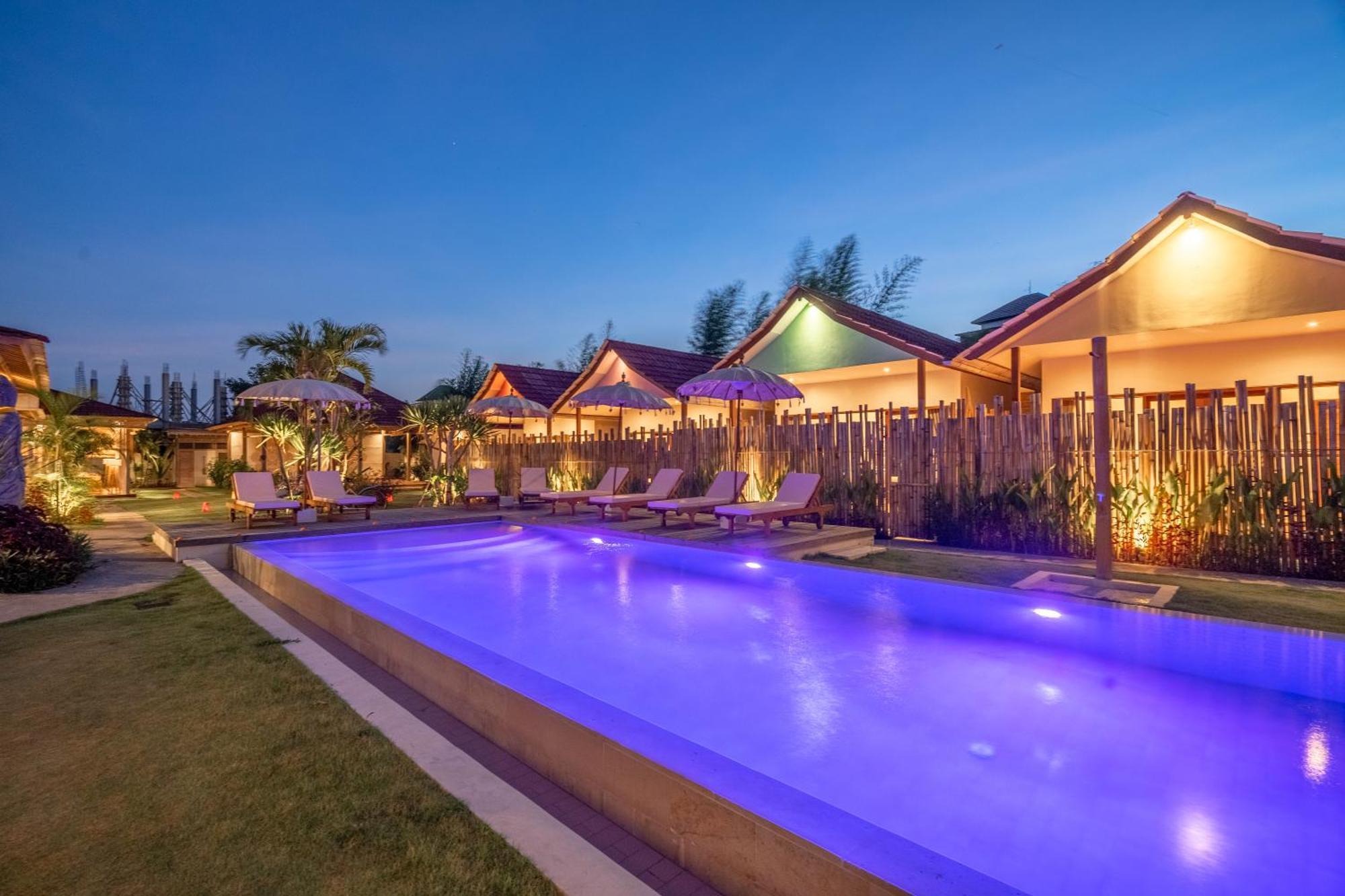 Hotel United Colors Of Bali Canggu Esterno foto