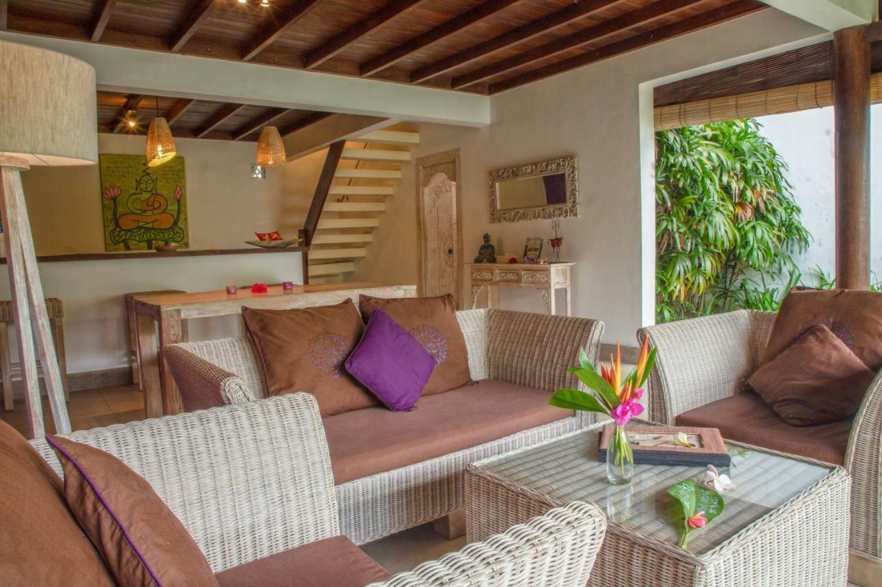 Hotel United Colors Of Bali Canggu Esterno foto