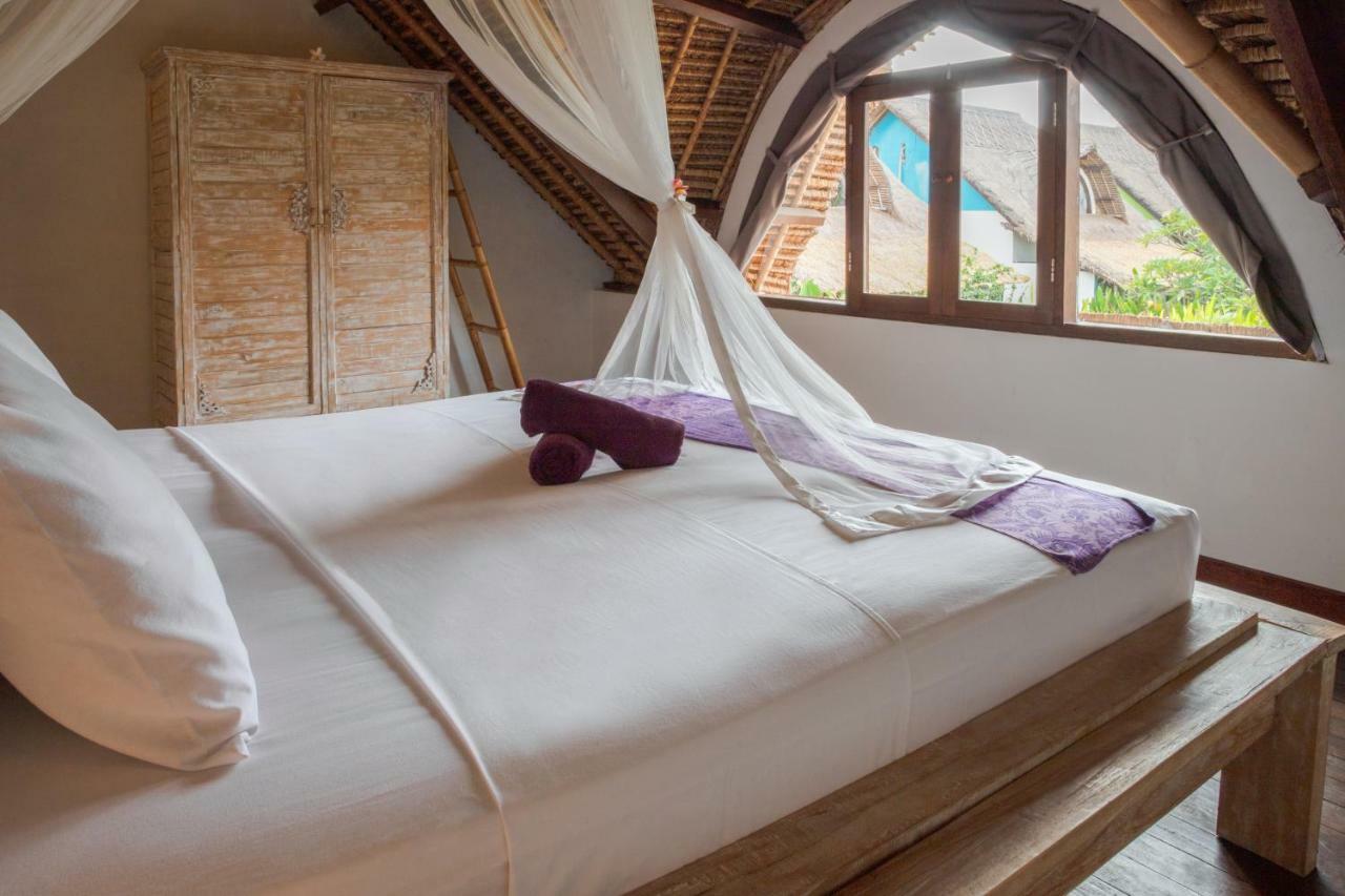 Hotel United Colors Of Bali Canggu Esterno foto