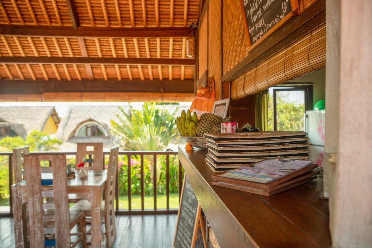 Hotel United Colors Of Bali Canggu Esterno foto