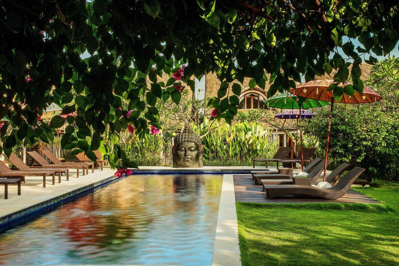 Hotel United Colors Of Bali Canggu Esterno foto