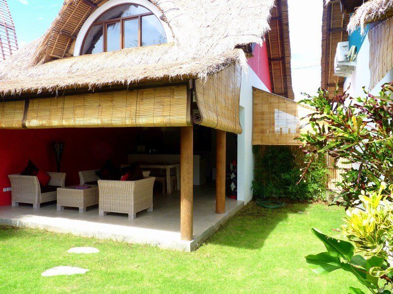 Hotel United Colors Of Bali Canggu Esterno foto
